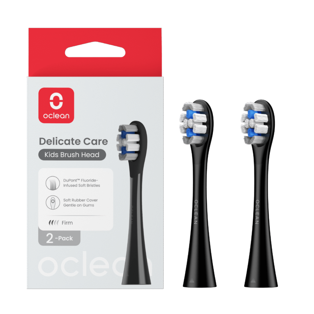 Oclean KIDS Brush Head P3K8 laste hambaharja otsikud (MUST