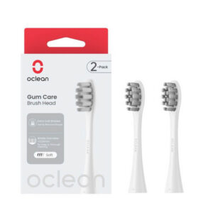 Oclean Professional Gum Care P1S12 White pehmed hambaharja otsikud (VALGE