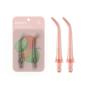 Oclean W10 Pink irrigaatori otsikud ROOSA (2 otsikut)