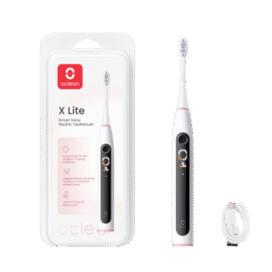 Oclean X Lite Grey elektriline hambahari HALL (1 otsik)