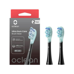 Oclean X Ultra GUM CARE pehmed hambaharja otsikud UG02 (MUST