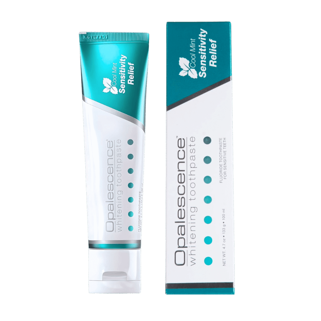 Opalescence Whitening SENSITIVITY hambapasta tundlikele hammastele 100ML