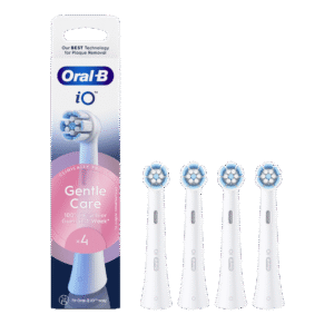 Oral-B iO Gentle Care pehmed hambaharja otsikud tundlikele hammastele (SWF-4