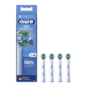Oral-B PRECISION Clean Pro hambaharja otsikud (EB20RB-4