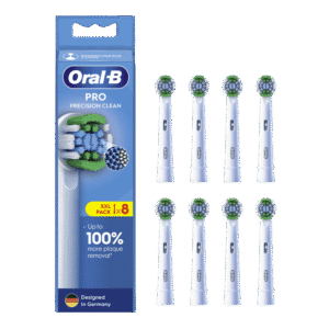 Oral-B PRECISION Clean Pro hambaharja otsikud (EB20RB-8
