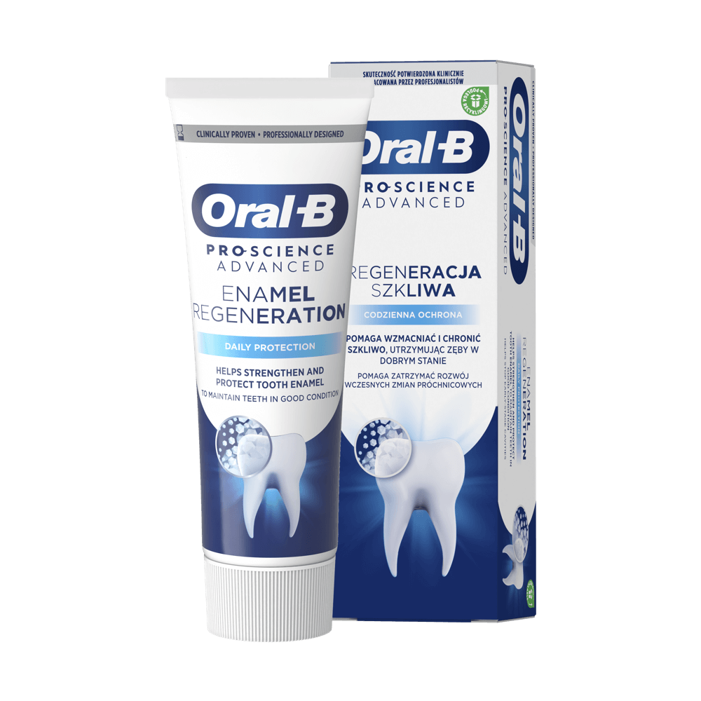 Oral-B Professional Regenerate Enamel Daily Protection hambapasta 75ml (remineraliseeriv)