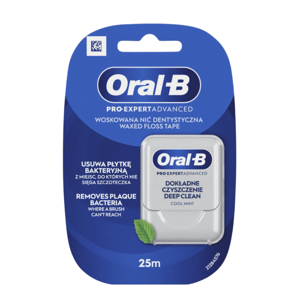 Oral-B Pro-Expert Advanced Deep Clean hambaniit (25m