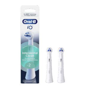 Oral-B iO Specialised Clean ortodontilised hambaharja otsikud (TG-2