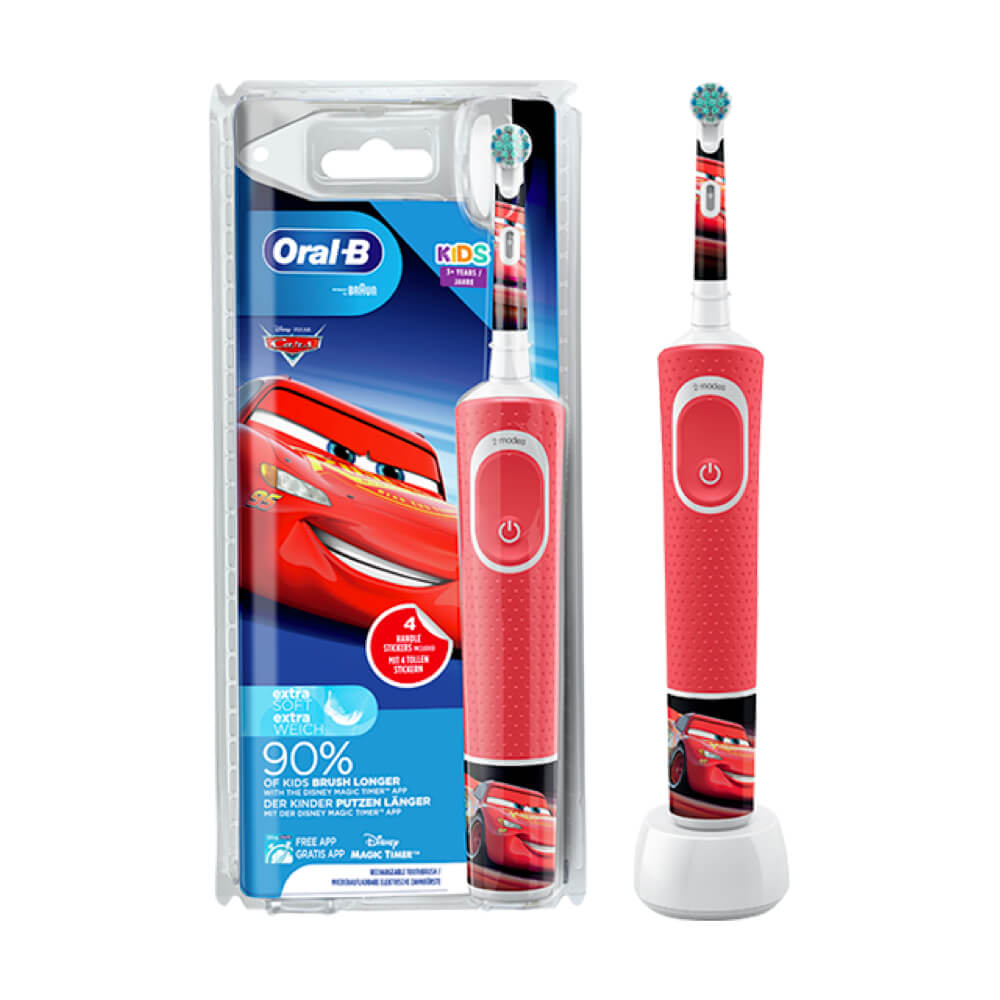 Oral-B Vitality 100 CARS elektriline hambahari (2 kiirust
