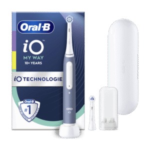 Oral-B iO4 MY WAY elektriline hambahari Ocean Blue (4 režiimi)
