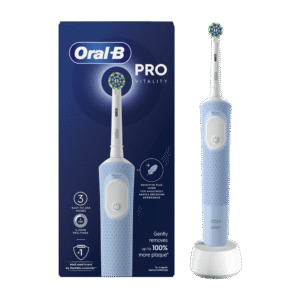 Oral-B Vitality PRO elektriline hambahari Blue (3 režiimi)