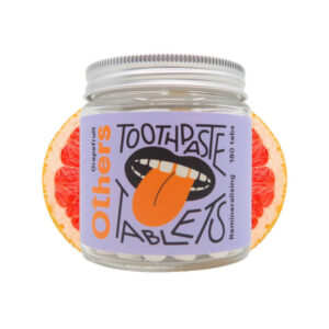 Others looduslikud hambapesutabletid GREIP 180tk (3 kuu varu)