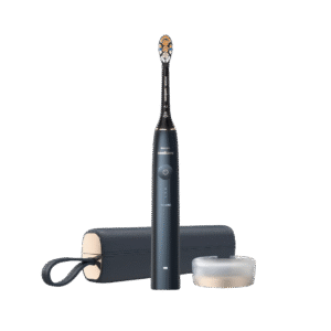 Philips Sonicare DiamondClean Prestige 9900 Tumesinine (HX9992) SenseIQ-ga + Reisivutlar