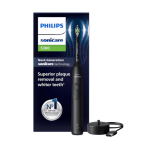Philips Sonicare 5300 elektriline hambahari (HX7101/01) MUST