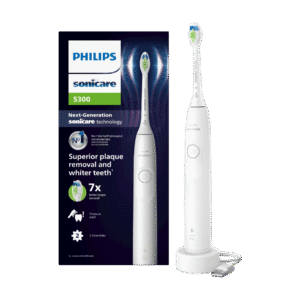 Philips Sonicare 5300 elektriline hambahari (HX7108/01) VALGE