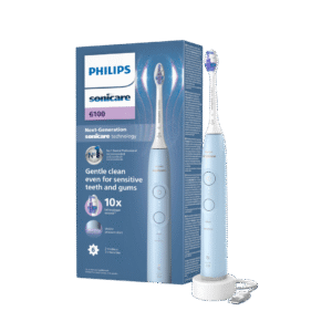Philips Sonicare 6100 elektriline hambahari (HX7406/01) SININE