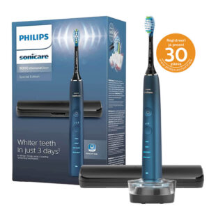 Philips Sonicare DiamondClean 9000 Aquamarine elektriline hambahari (HX9911/88) Special Edition