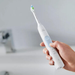 Philips Sonicare ProtectiveClean 5100 seeria VALGE surveanduriga (HX684P - ainult käepide