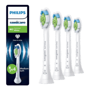 Philips Sonicare Optimal White W2 hambaharja otsikud HX6064/87 (VALGE