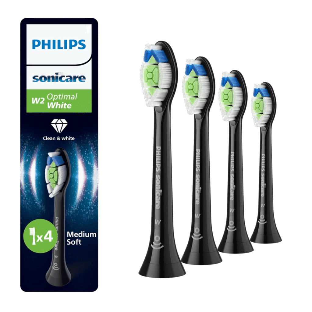 Philips Sonicare Optimal White W2 hambaharja otsikud HX6064/88 (MUST