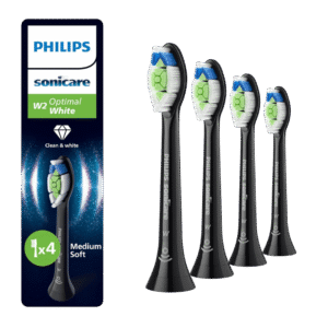 Philips Sonicare Optimal White W2 hambaharja otsikud HX6064/88 (MUST