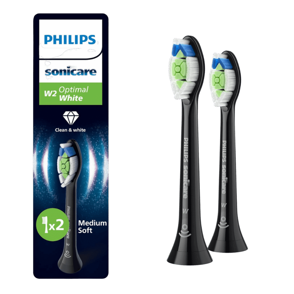 Philips Sonicare Optimal White W2 hambaharja otsikud HX6062/88 (MUST