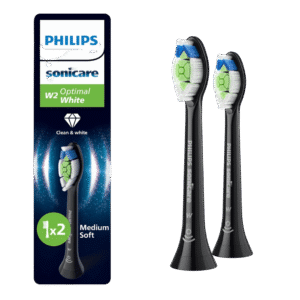 Philips Sonicare Optimal White W2 hambaharja otsikud HX6062/88 (MUST