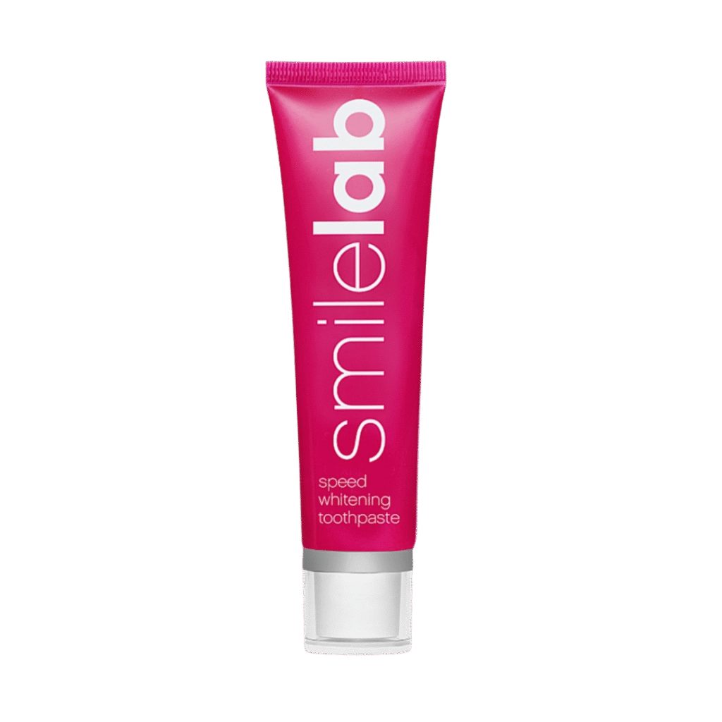 SmileLab tõhusalt valgendav hambapasta Flash Speed 75ml (kohese efektiga)
