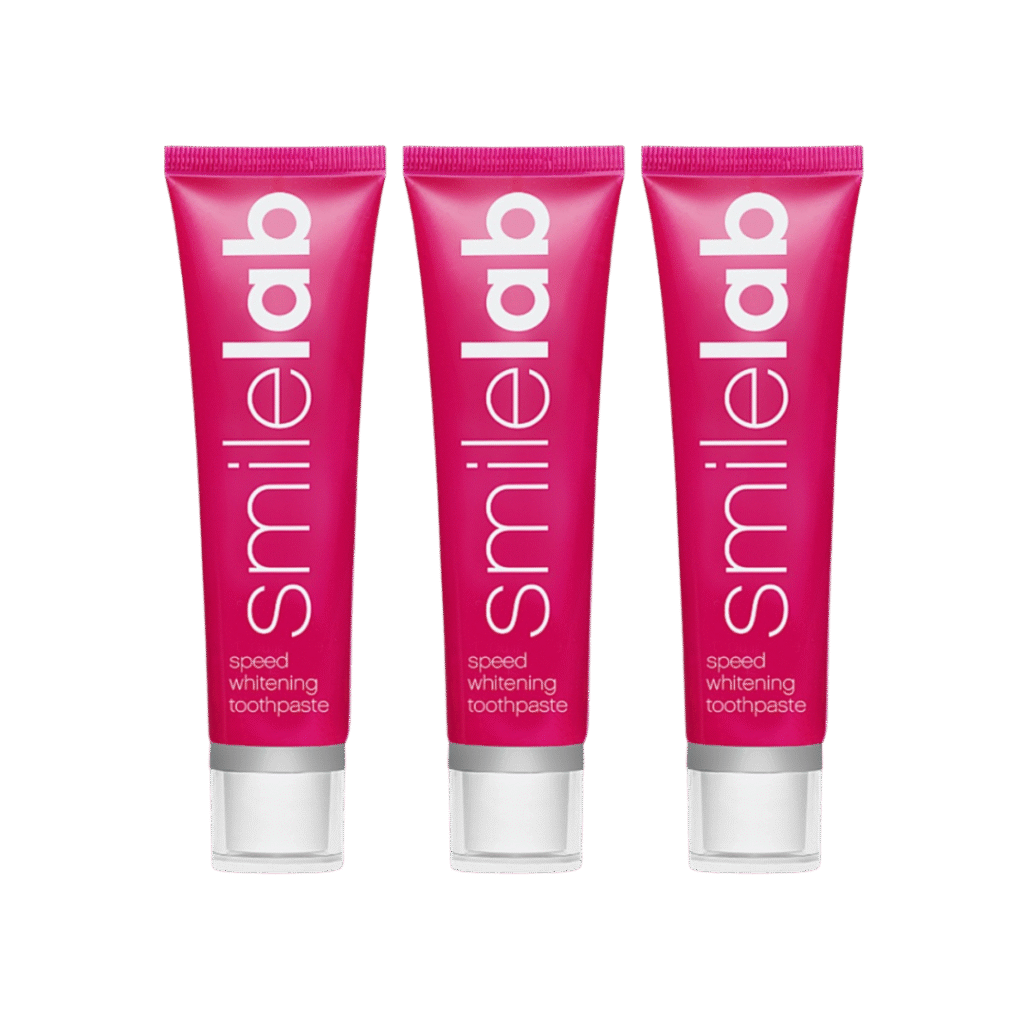 SmileLab tõhusalt valgendav hambapasta Speed Whitening 75ml (kohese efektiga