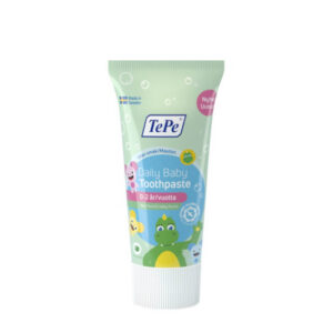 TePe Daily BABY Toothpaste beebide hambapasta (0-2a