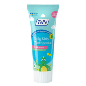 TePe Daily KIDS Toothpaste laste hambapasta (3-6a