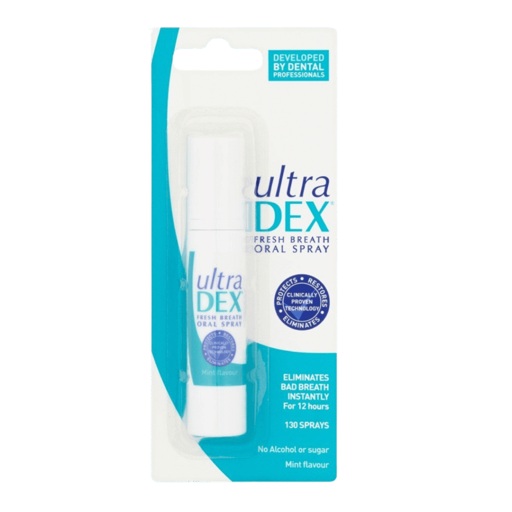 ultraDEX suudeodorant 9ml