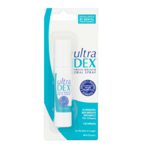 ultraDEX suudeodorant 9ml
