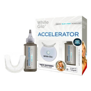 White Glo Accelerator valgenduskomplekt LED lambiga (kiire ja tõhus)