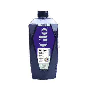 White Glo Purple Tooth Toner valgendav suuvesi 500ml