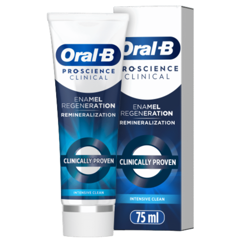Oral-B ProScience CLINICAL katuvastane ja remineraliseeriv hambapasta
