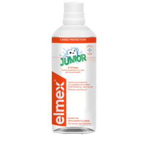 ELMEX Junior suuvesi 400ml (6-12 aastastele)