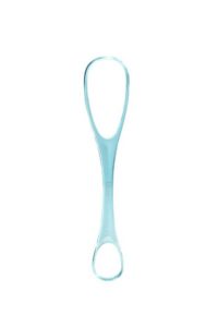 bluem Tongue Scraper keelepuhastaja (vähendab halba hingeõhku)