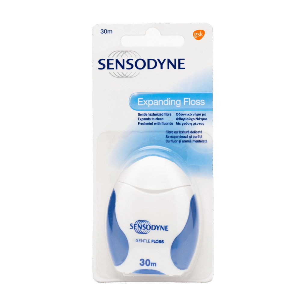 Sensodyne paisuv hambaniit tundlikele igemetele (30m)