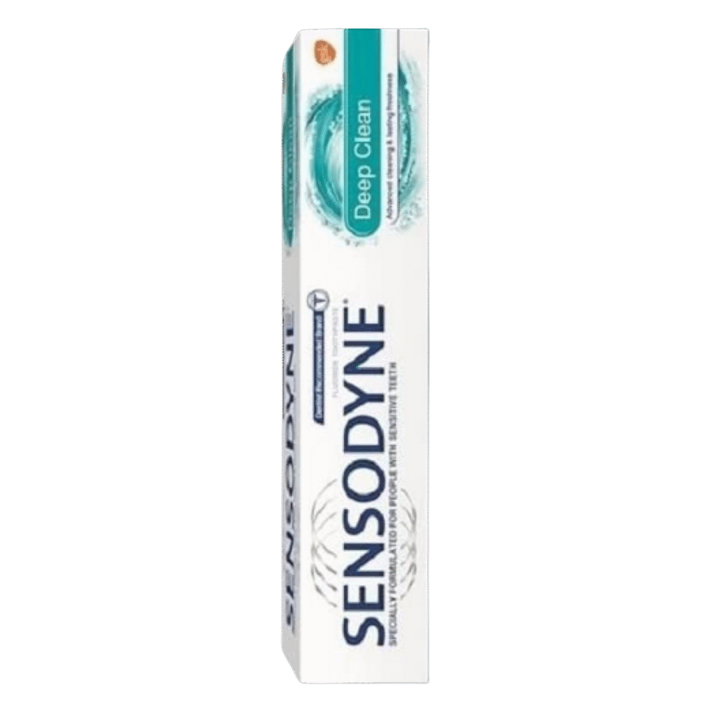 Sensodyne hambapasta Deep Clean 75ml
