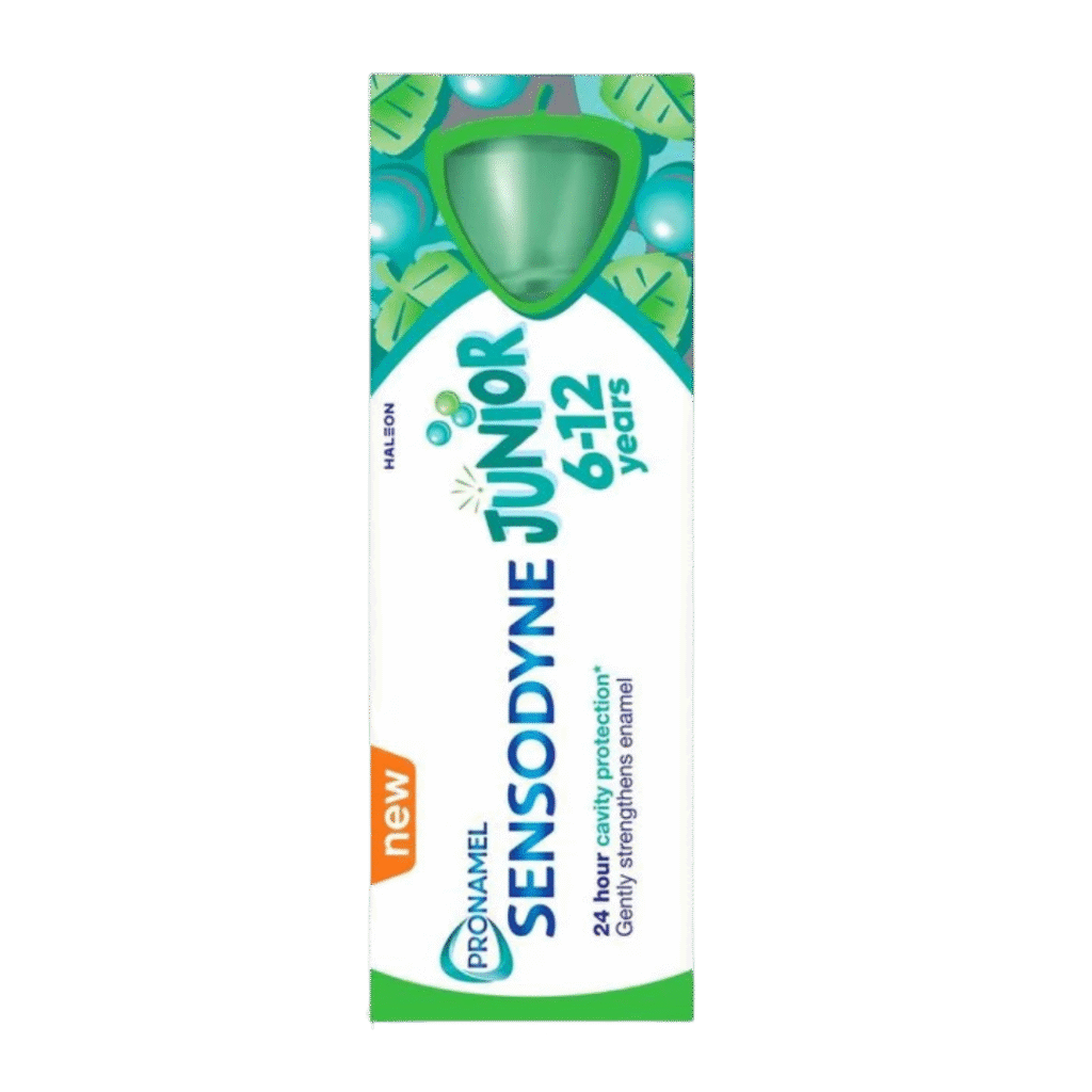 Sensodyne ProNamel JUNIOR 50ml hambapasta lastele (6-14a)