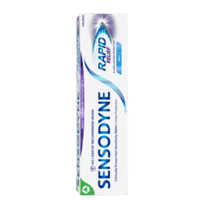 Sensodyne hambapasta Rapid Relief tundlikele hammastele 75 ml