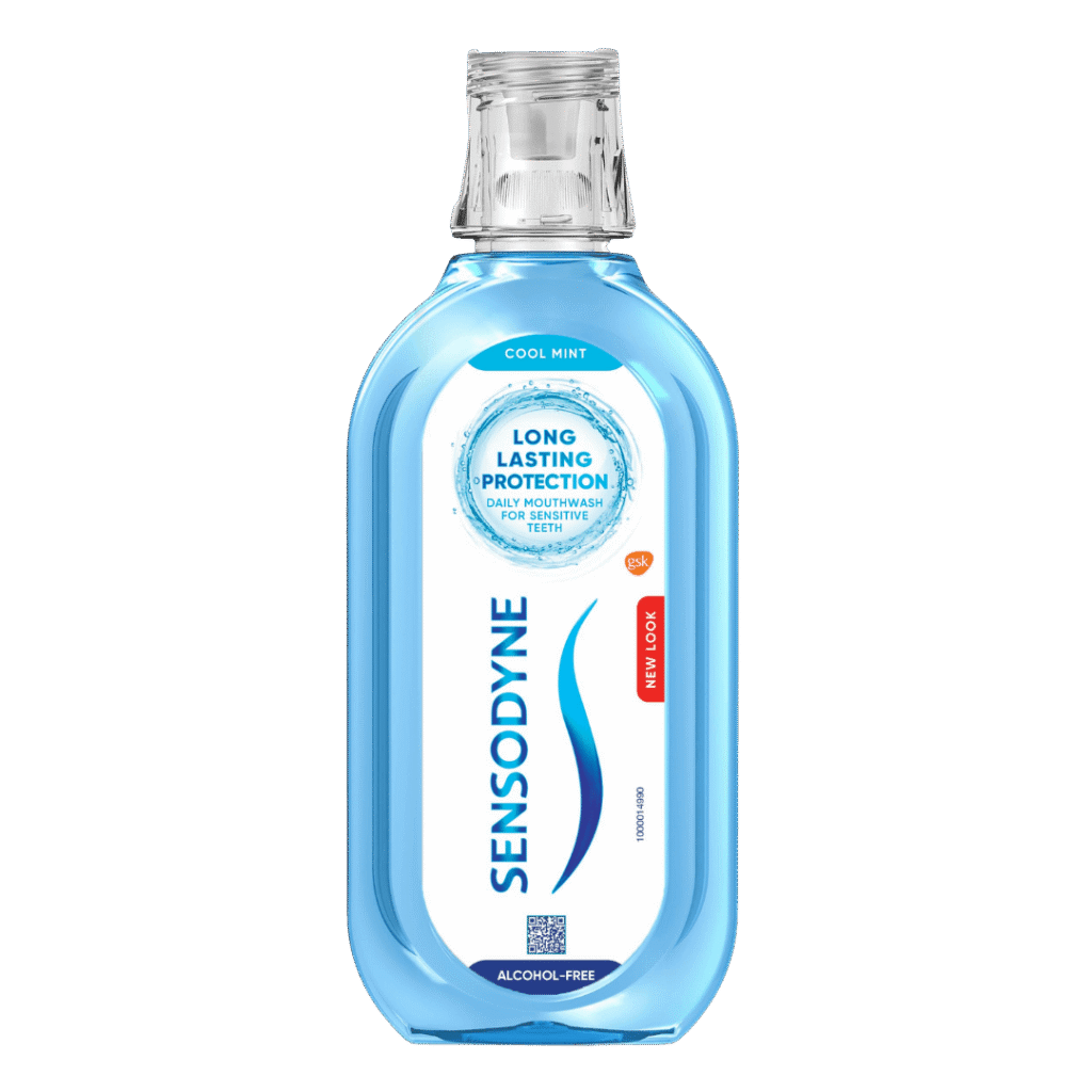 Sensodyne suuvesi Cool Mint tundlikele hammastele 500ml