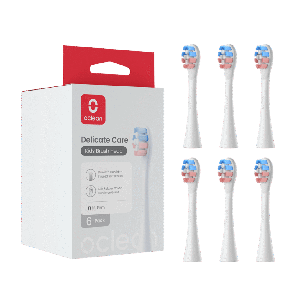 Oclean KIDS Brush Head P3K1 laste hambaharja otsikud (VALGE