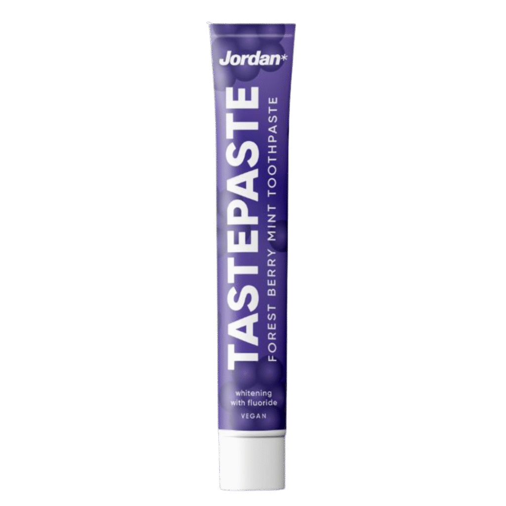 Jordan Tastepaste Forest Berry Mint 50ml hambapasta