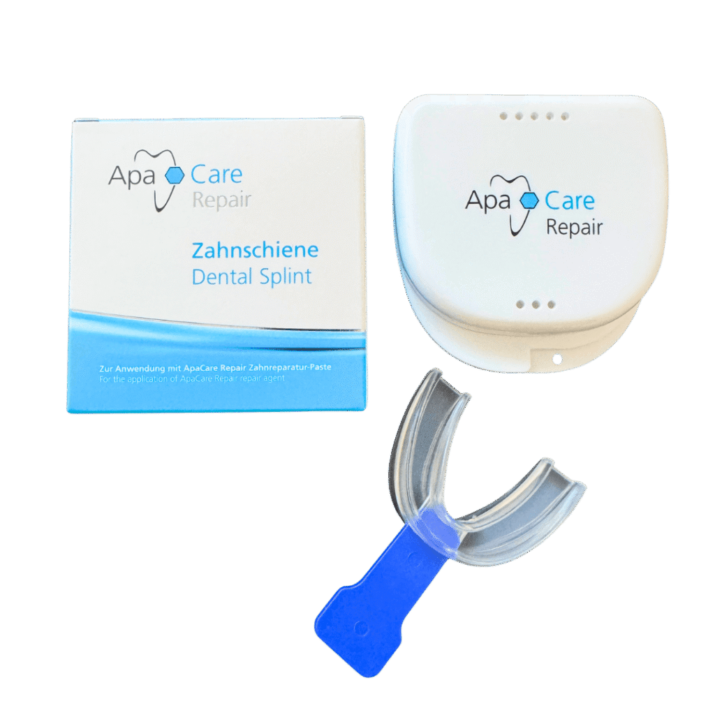 Hambakape hammaste remineraliseerimiseks Apacare Home Set