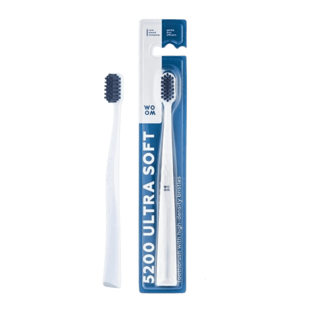 Käsihambahari Woom 5200 ULTRA SOFT (3 eri tooni)