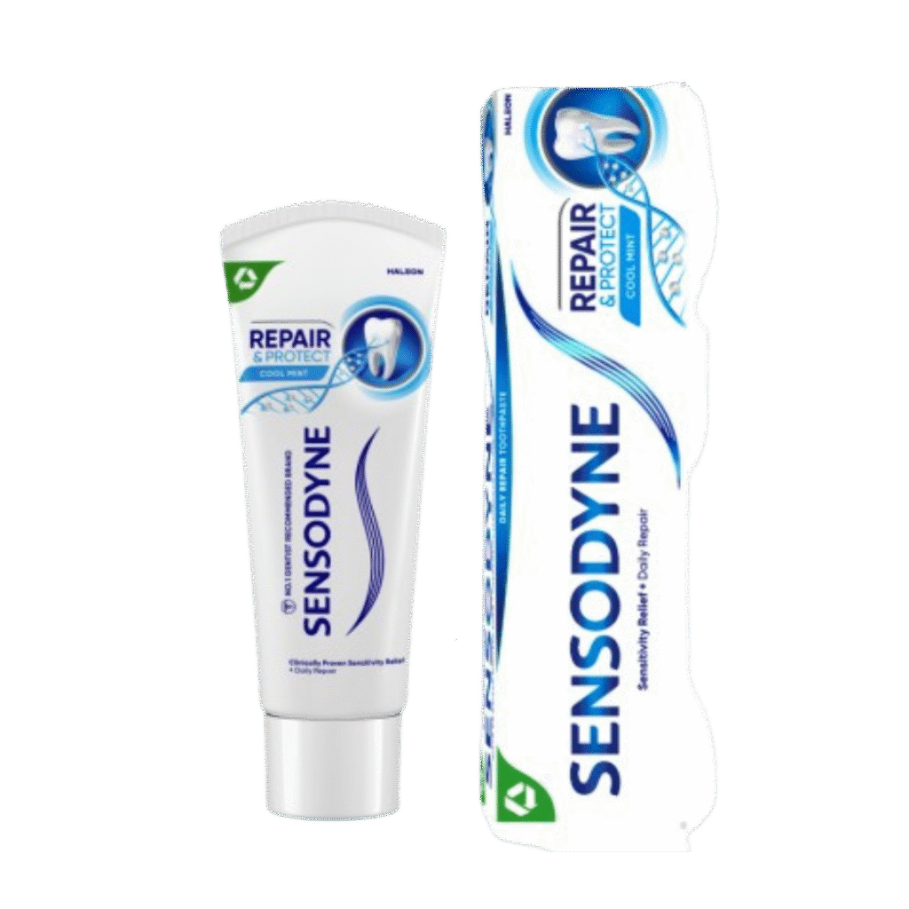 Sensodyne hambapasta Repair & Protect tundlikele hammastele 75ml