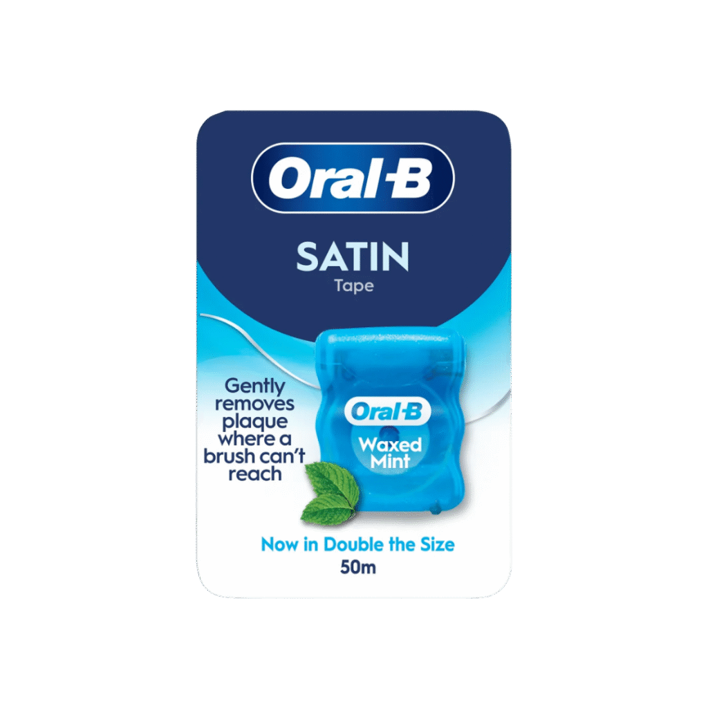 Oral-B SATIN Floss MINT hambaniit (50m