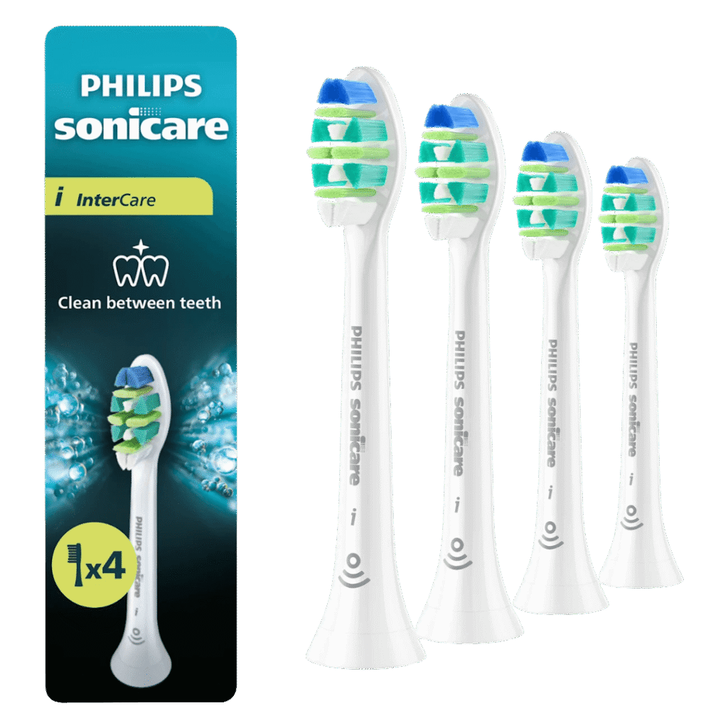 Philips Sonicare i InterCare (Medium) hambaharja otsikud HX9004/87 (VALGE